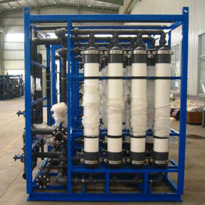 Hollow fiber membrane experimental equipment