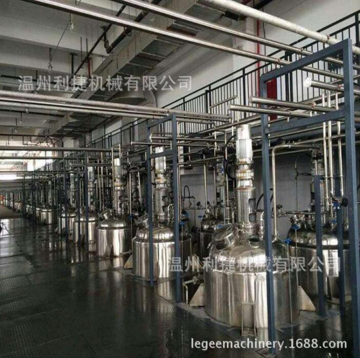 蓝莓酒生发酵罐